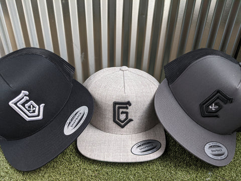 Chicano Golf - CG Logo Snapback