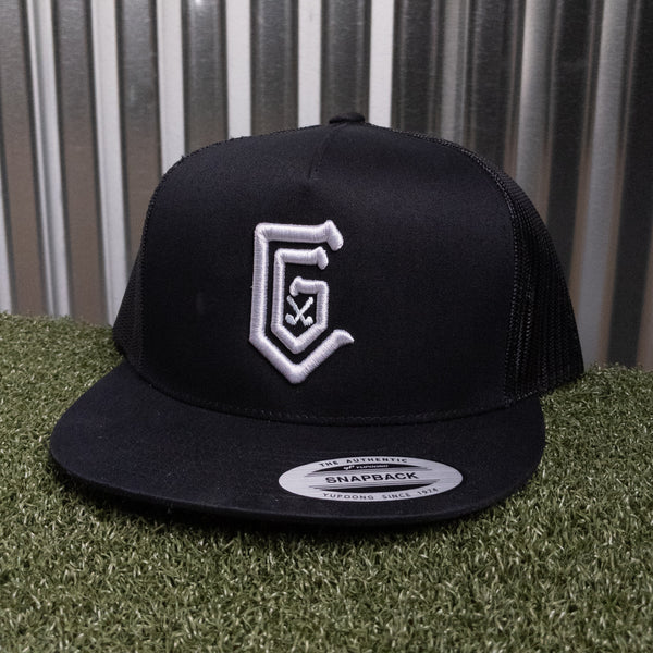 Chicano Golf - CG Logo Snapback